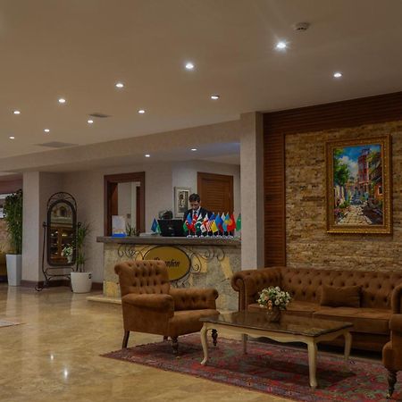 Sapphire Marine Hotel Baku Exterior foto