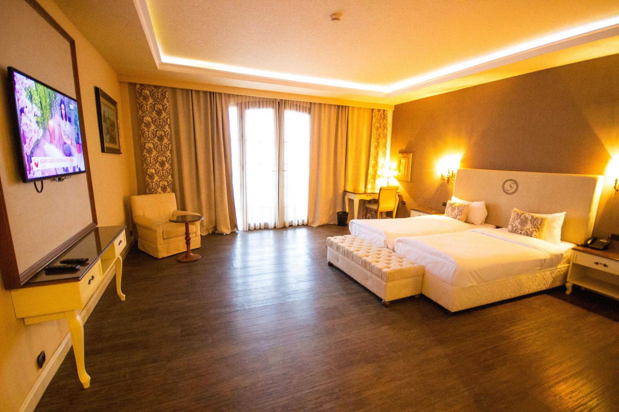 Sapphire Marine Hotel Baku Exterior foto