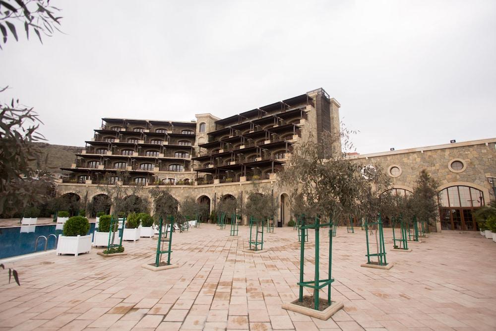 Sapphire Marine Hotel Baku Exterior foto
