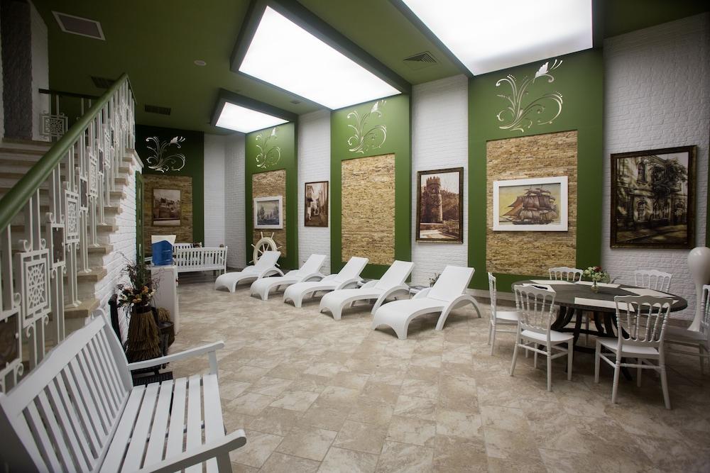 Sapphire Marine Hotel Baku Exterior foto