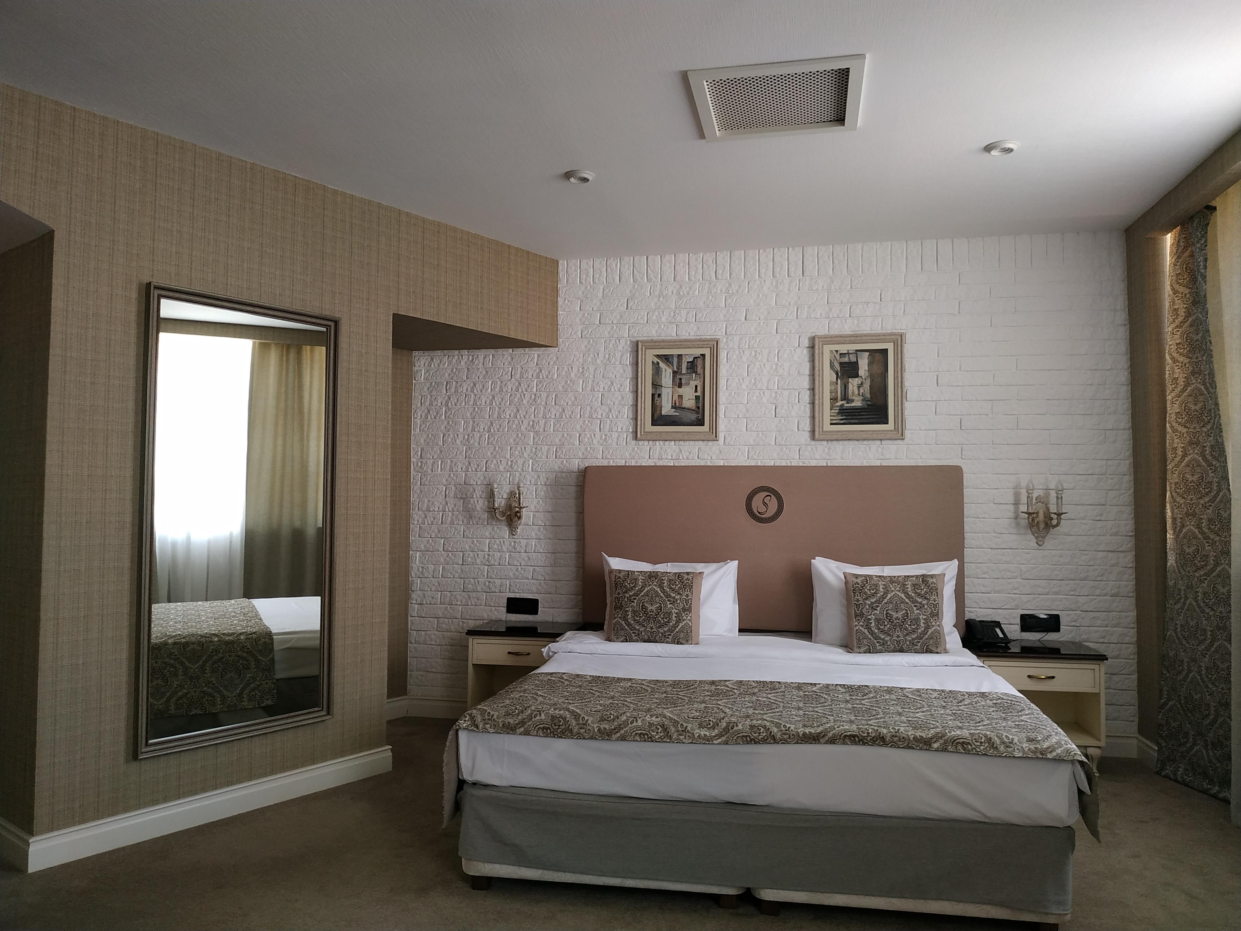 Sapphire Marine Hotel Baku Exterior foto