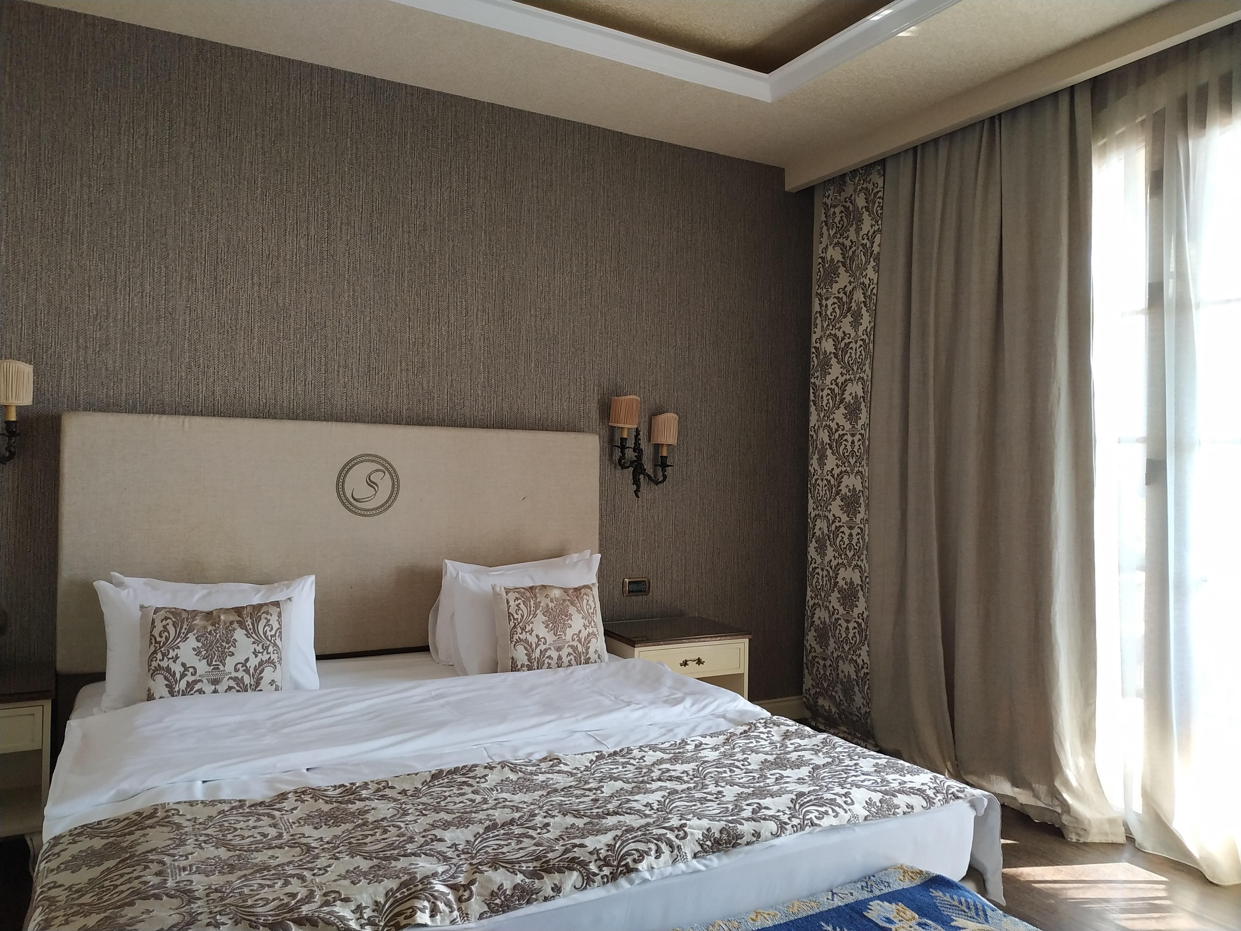 Sapphire Marine Hotel Baku Exterior foto