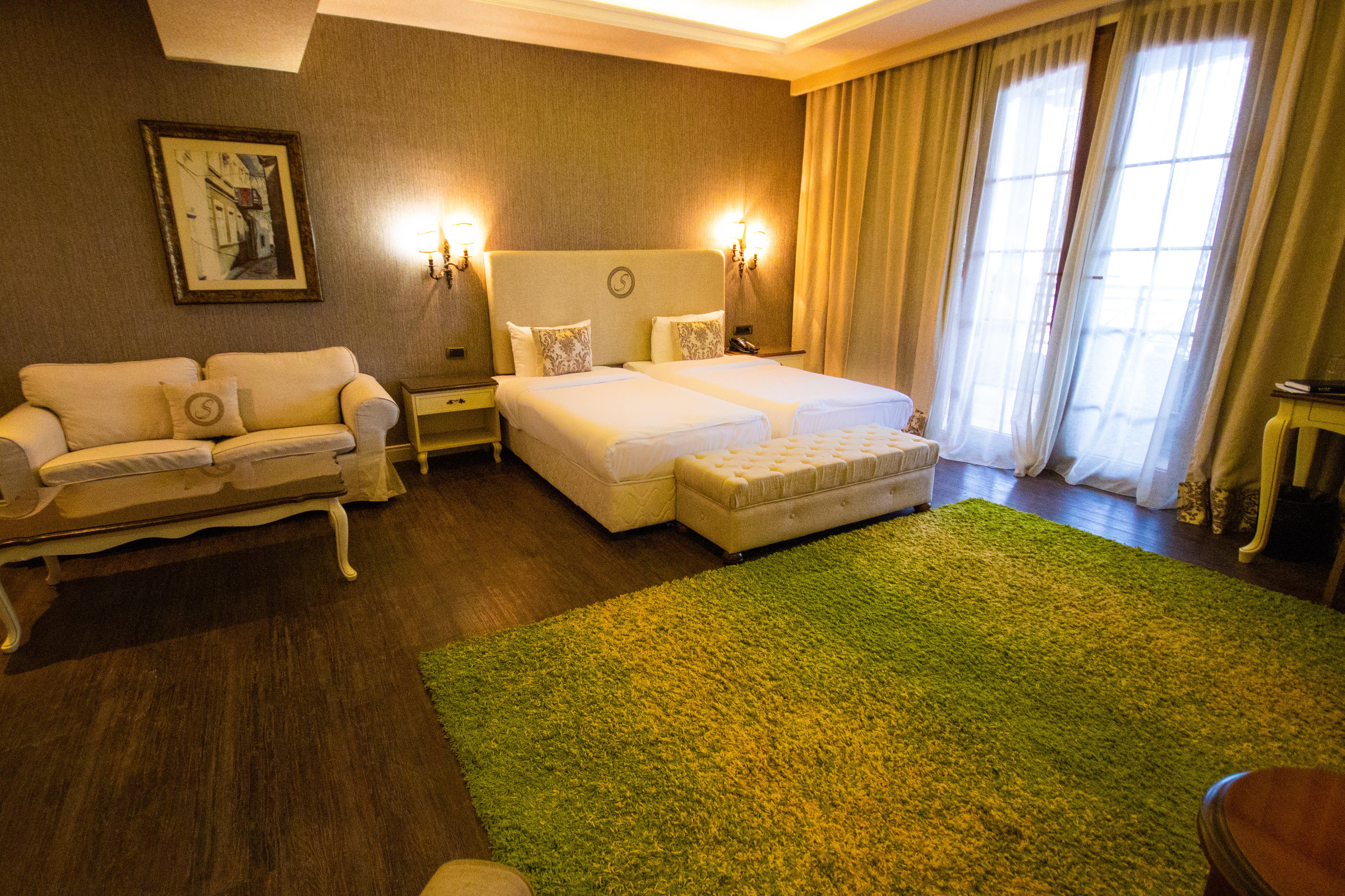 Sapphire Marine Hotel Baku Exterior foto