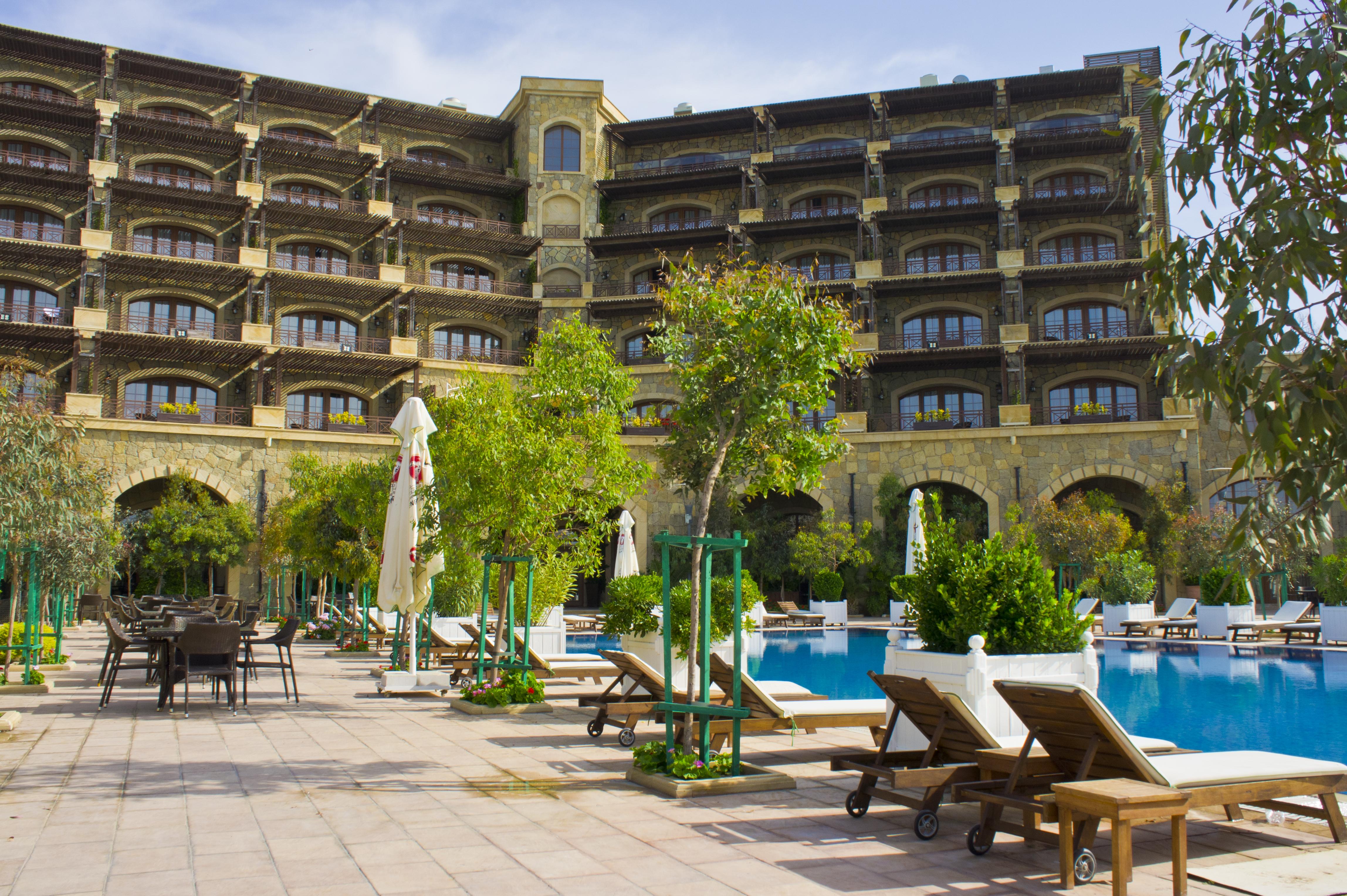 Sapphire Marine Hotel Baku Exterior foto