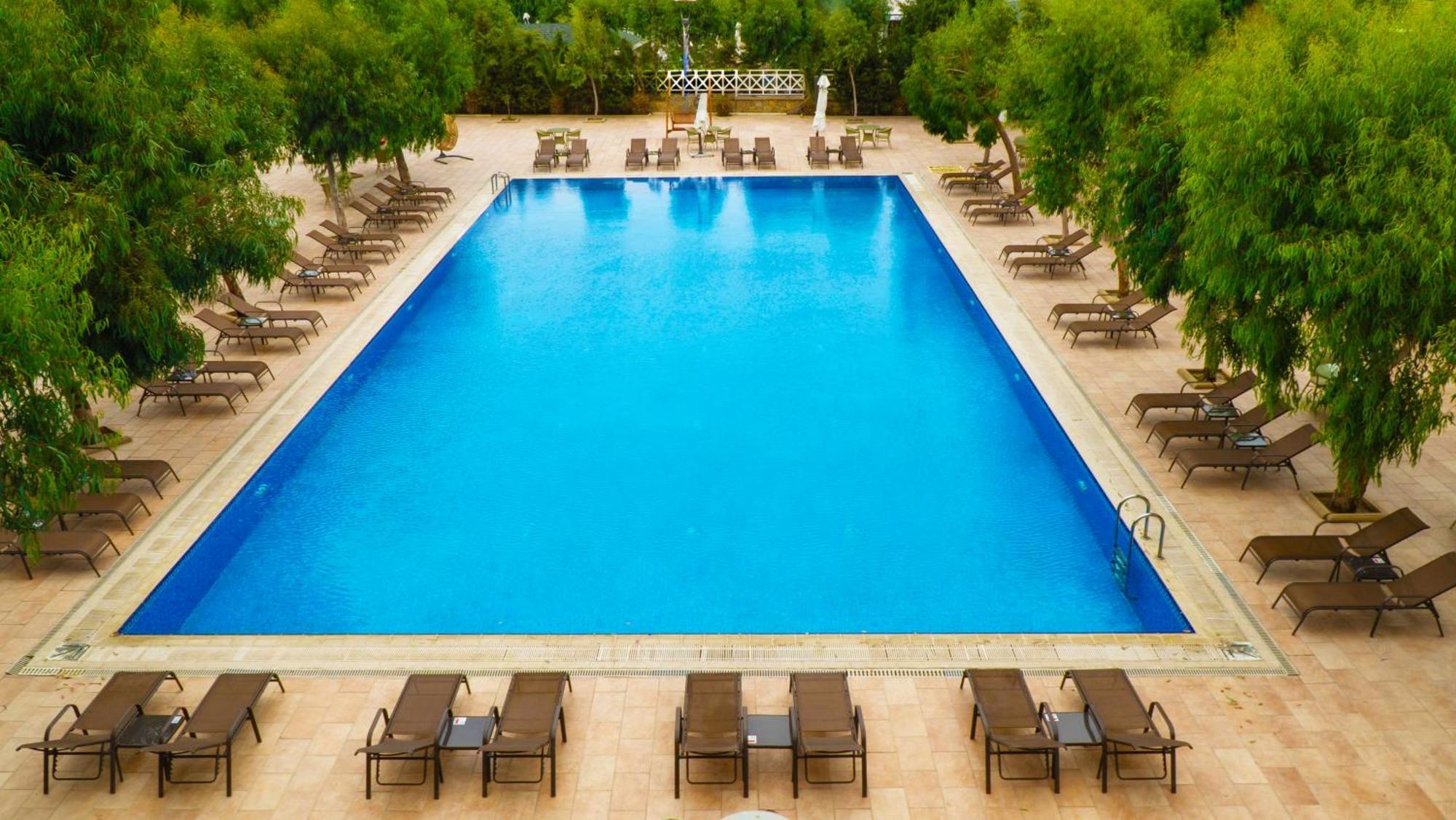 Sapphire Marine Hotel Baku Exterior foto