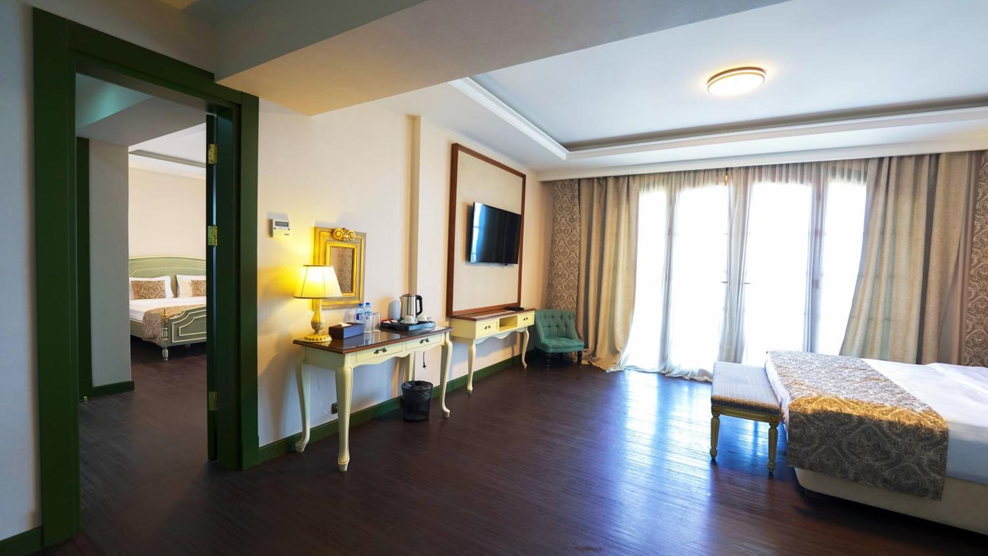 Sapphire Marine Hotel Baku Exterior foto