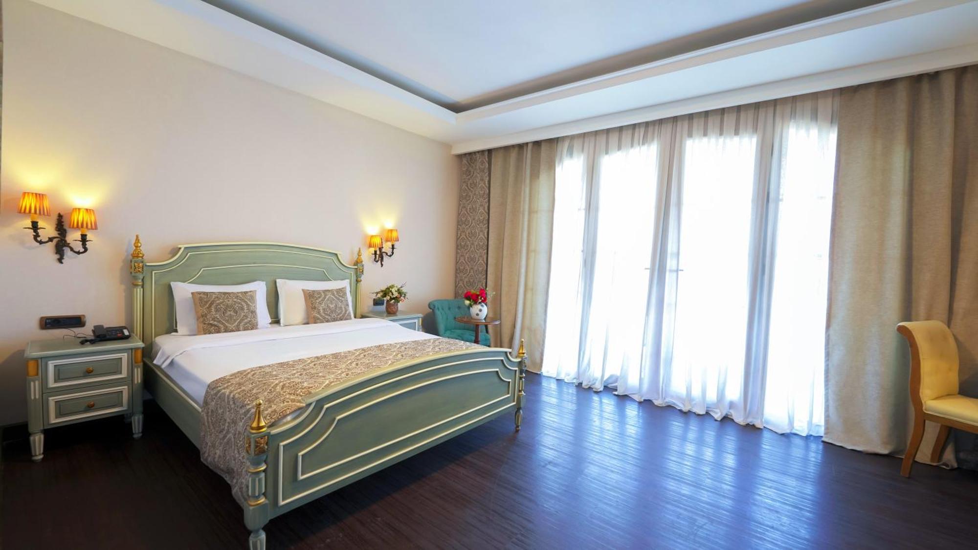 Sapphire Marine Hotel Baku Exterior foto