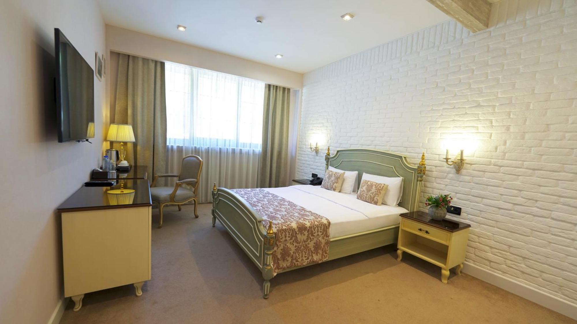 Sapphire Marine Hotel Baku Exterior foto