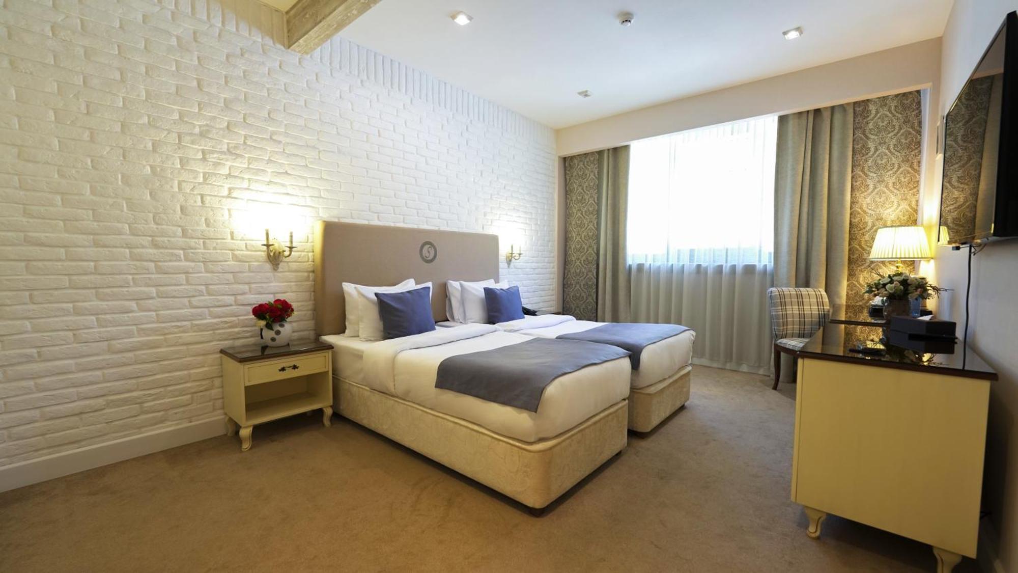 Sapphire Marine Hotel Baku Exterior foto