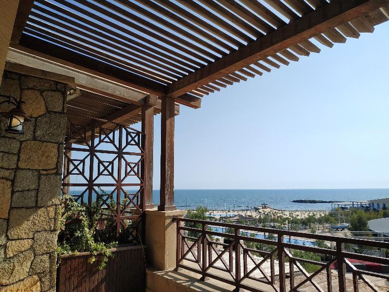 Sapphire Marine Hotel Baku Exterior foto